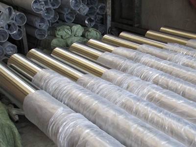 如何分辨304不銹鋼管和201不銹鋼管、藥水光譜儀能分析出來