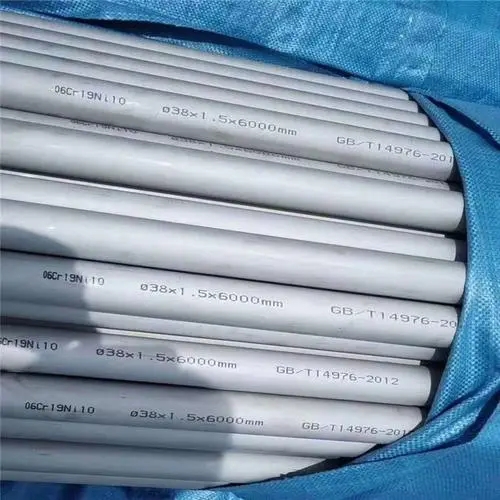 即使是耐腐蝕性好的316L不銹鋼管也不例外。為了提高管材的抗腐蝕和抗氧化性能